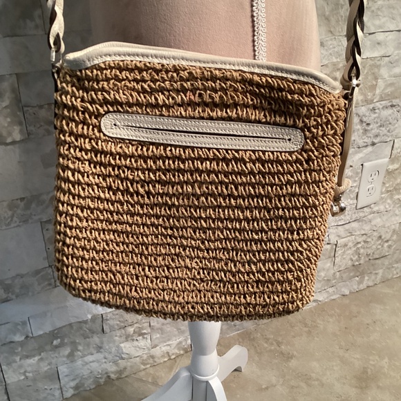 Brighton Shelby Crocheted Crossbody - Picture 7 of 12
